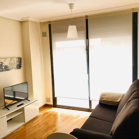 Apartamento Bonitas Vistas Luanco Exterior foto