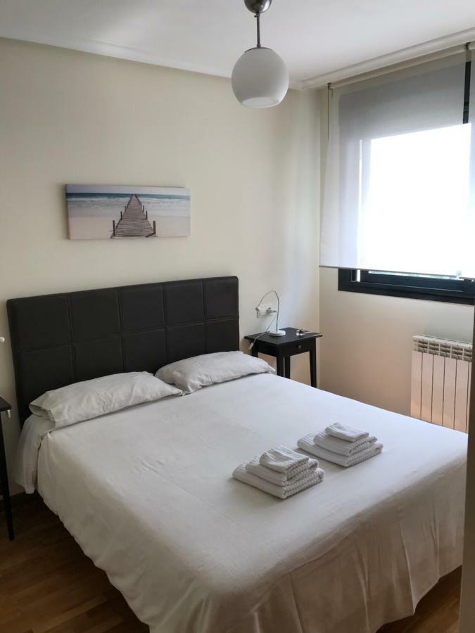 Apartamento Bonitas Vistas Luanco Exterior foto