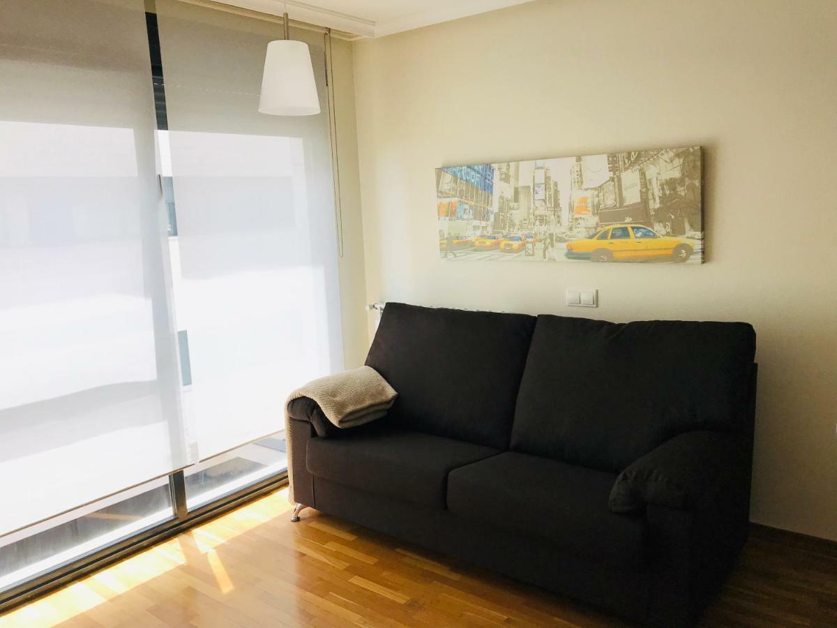 Apartamento Bonitas Vistas Luanco Exterior foto